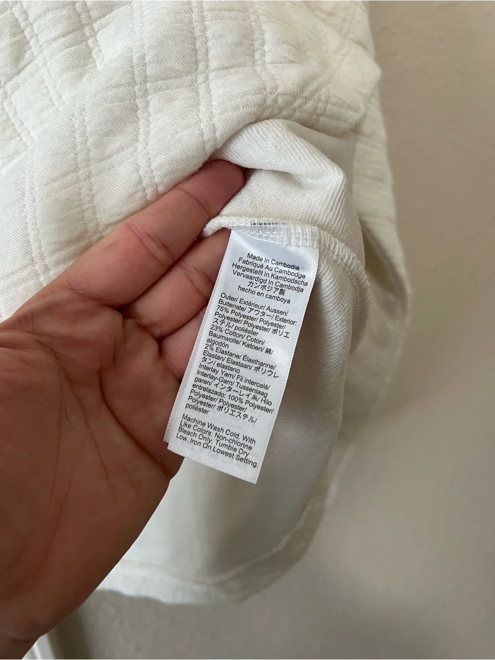 J. Crew brand crew